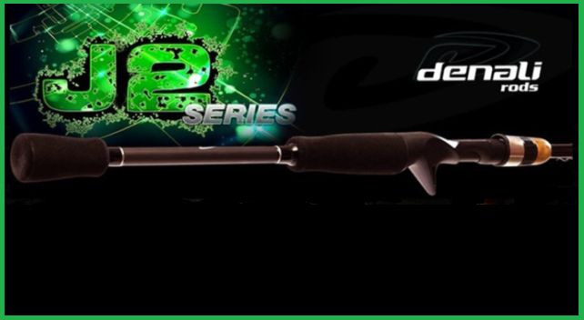 Denali Rods J2 Series!!